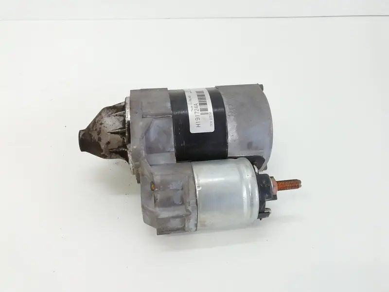 Motorino d' avviamento MERCEDES Classe A W168 2° Serie A0819 Benzina 1700 (01>04)