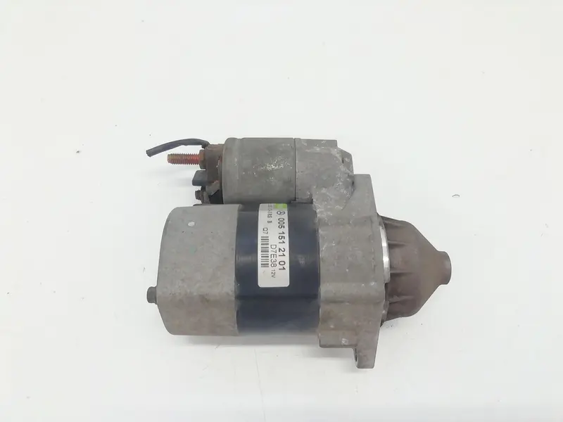 Motorino d' avviamento MERCEDES Classe A W169 3° Serie 0051512101 Benzina 1700 (04>08)