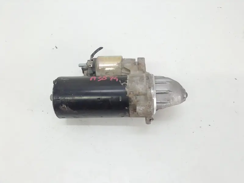 Motorino d' avviamento MERCEDES Classe E S. Wagon W211 2° Serie A006151251 Diesel 2100