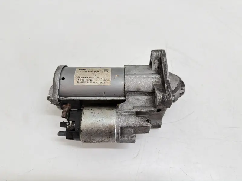 Motorino d' avviamento MINI Cooper Serie (F55) (13>) 12418570845 0 001 172 205 Diesel 1.5