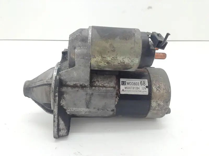 Motorino d' avviamento MITSUBISHI Pajero Pinin 12MD360368 Benzina 1800