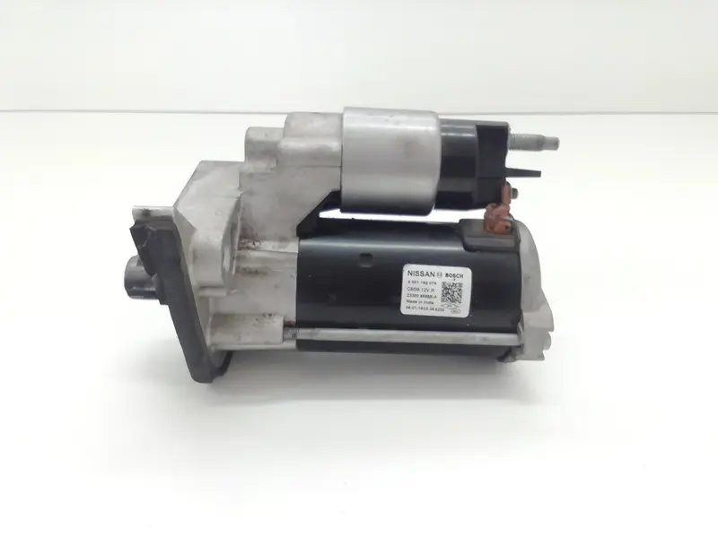 Motorino d' avviamento NISSAN Micra Serie 233006585R Benzina 1000 (17>>)