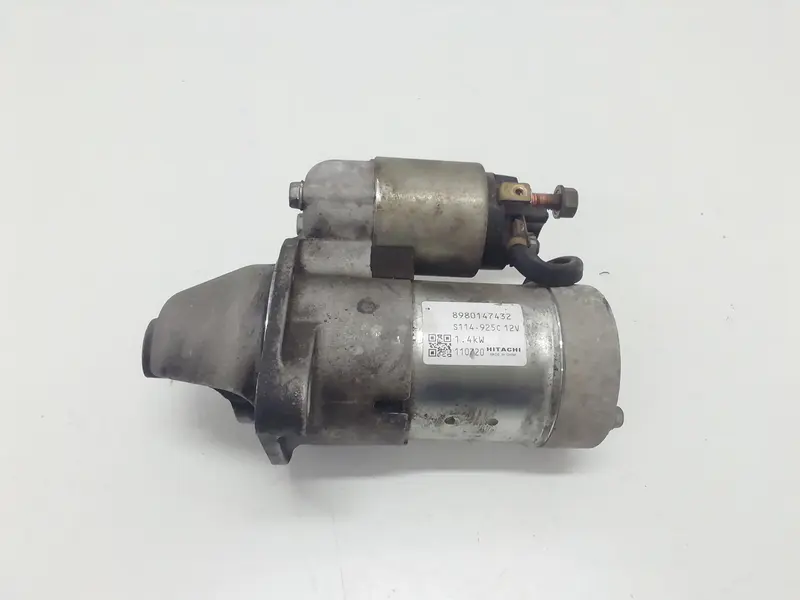 Motorino d' avviamento OPEL Astra J S. Wagon 8980147432 Diesel 1700