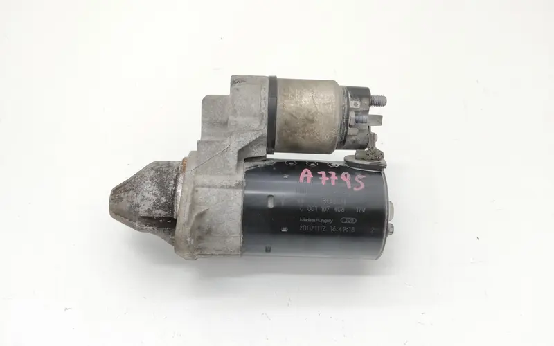 Motorino d' avviamento OPEL Corsa D 3P 1° Serie 93184535 24436877 Benzina 1.2