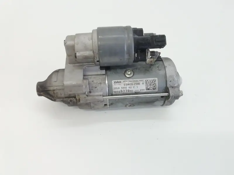 Motorino d' avviamento OPEL Corsa F Serie (19>) 9832577880 Diesel 1500
