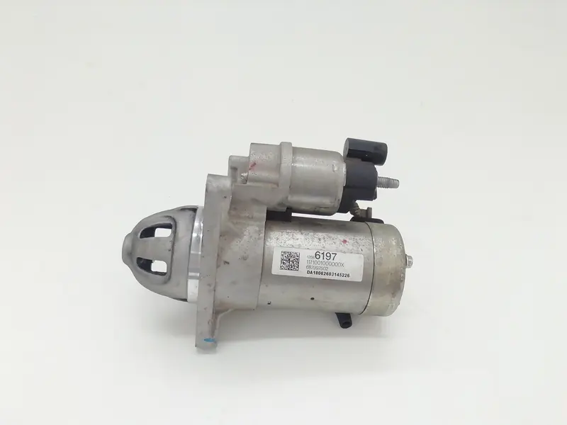 Motorino d' avviamento OPEL Karl Serie 12686197 Benzina 1000 (18>>)