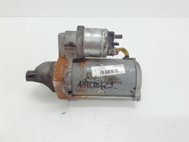Motorino d' avviamento OPEL Meriva 2° Serie G196039A Diesel 1300 (06>10)