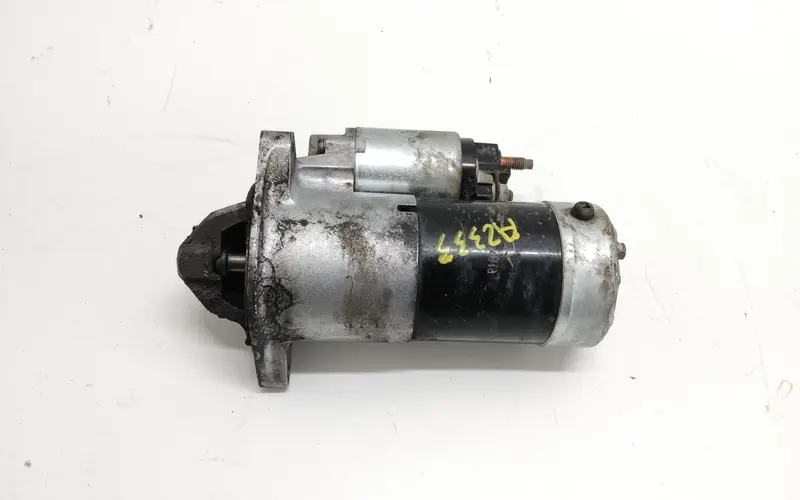 Motorino d' avviamento OPEL Zafira B 55585237 55352882 Diesel 1.9 (05>08)