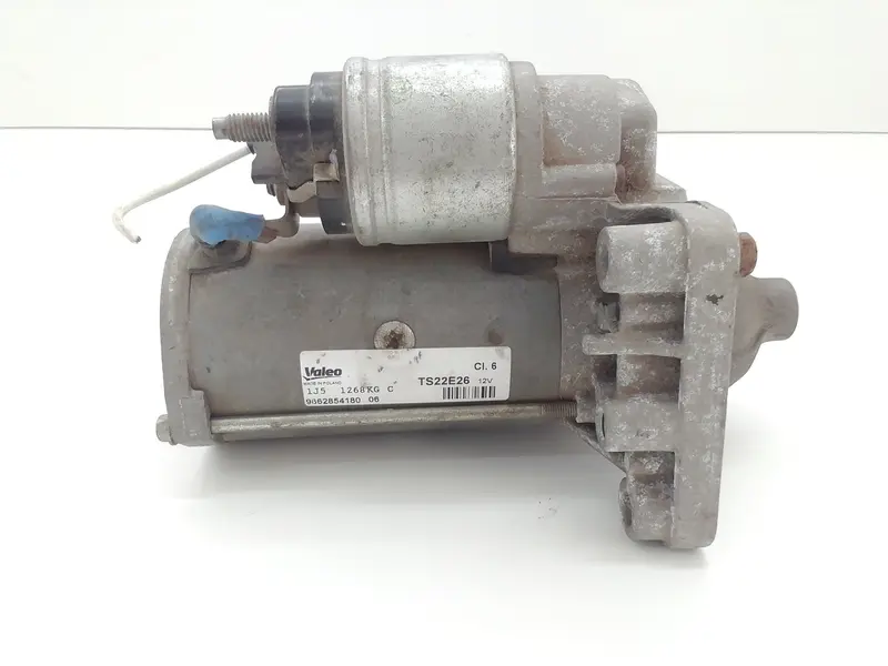 Motorino d' avviamento PEUGEOT 2008 1° Serie 966285418006 Diesel 1600