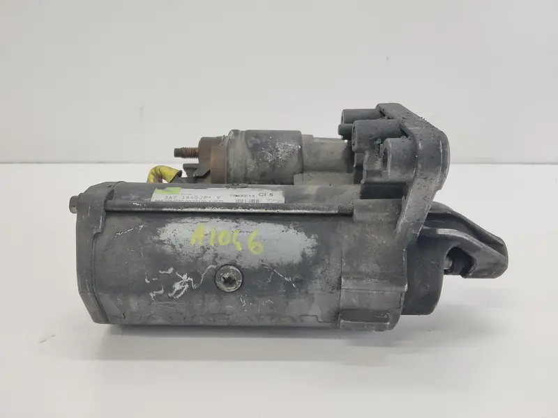 Motorino d' avviamento PEUGEOT 207 2° Serie 9662854080 Benzina