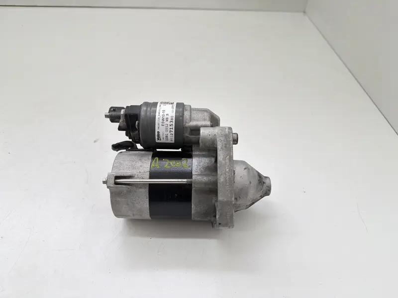 Motorino d' avviamento PEUGEOT 208 Serie (19>) 9812715380 Benzina 1.2