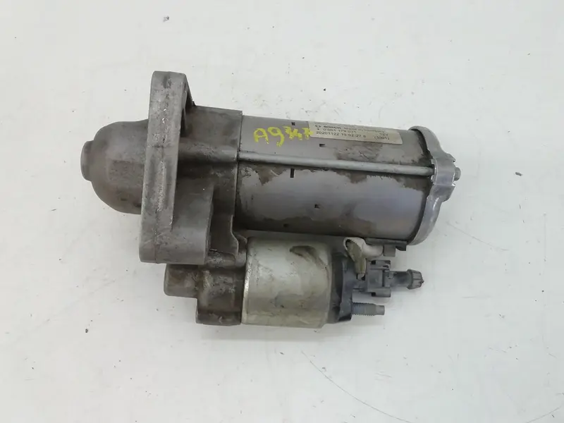 Motorino d' avviamento PEUGEOT 208 Serie (19>) 9830507480 Benzina 1200