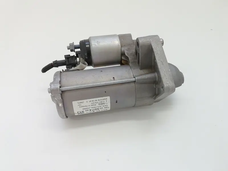 Motorino d' avviamento PEUGEOT 208 Serie (19>) 9830507480 Benzina 1200