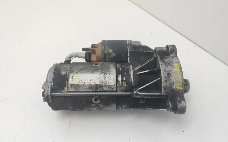 Motorino d' avviamento PEUGEOT 308 Serie (07>14) 5802AW 9646972280 Diesel 2.0 (07>14)