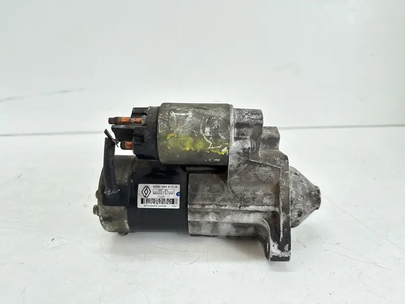 Motorino d' avviamento RENAULT Clio Serie (08>15) 8200584675 Diesel 1.5 (08>15)