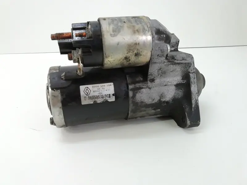 Motorino d' avviamento RENAULT Megane ll Serie (02>06) 8200399594 Diesel 1500 (02>06)