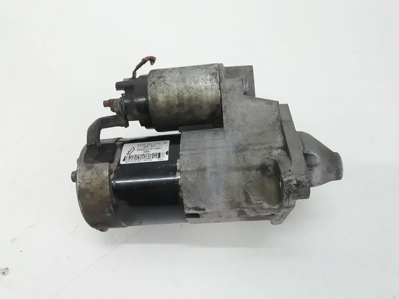 Motorino d' avviamento RENAULT Megane ll Serie (02>06) 8200584675 Diesel 1500 (02>06)