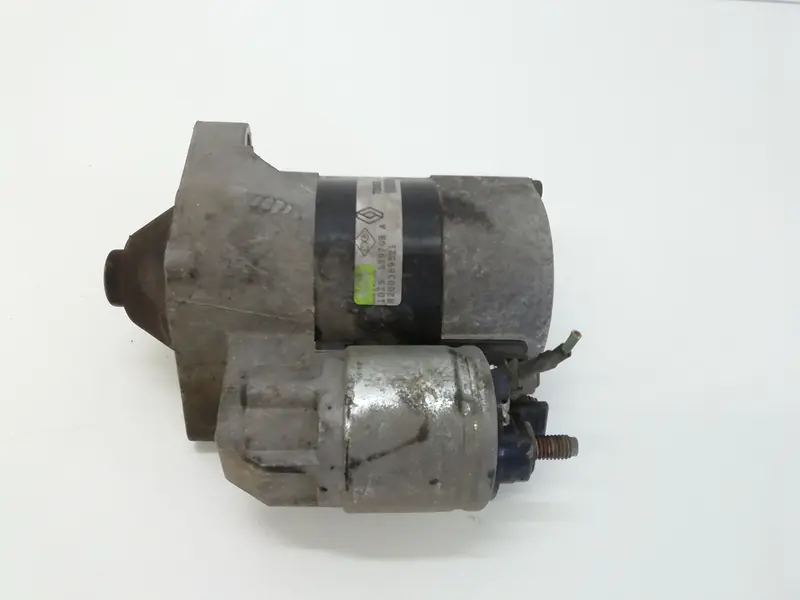 Motorino d' avviamento RENAULT Modus 1° Serie 8200369521 Benzina 1200 (04>06)