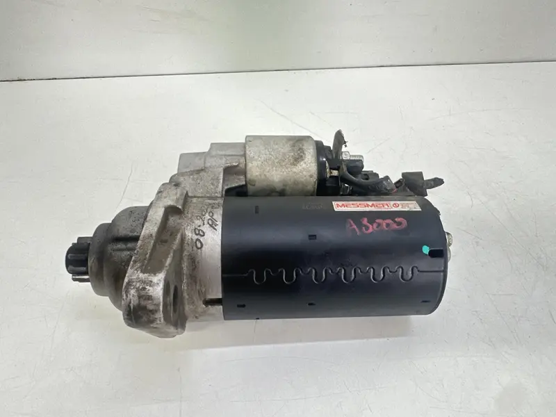 Motorino d' avviamento SEAT Altea Berlina 02Z911023FX 220449 Diesel 1.9