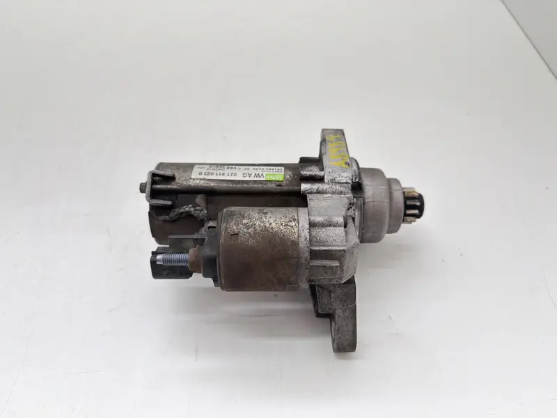 Motorino d' avviamento SEAT Ibiza Serie (08>12) 02T911023RX 02T911023 Bifuel/Gas 1.2 (08>12)
