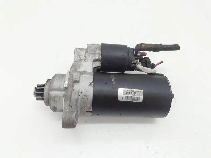 Motorino d' avviamento SEAT Leon 2° Serie M143012A Diesel 1900 (05>09)