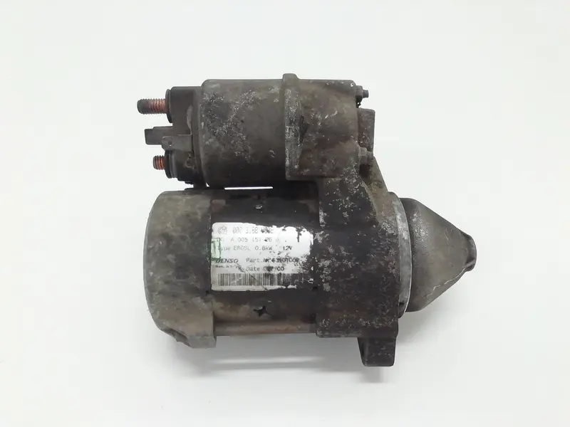 Motorino d' avviamento SMART ForTwo Coupé 1° Serie 0003188V008 Benzina 600 (98>03)