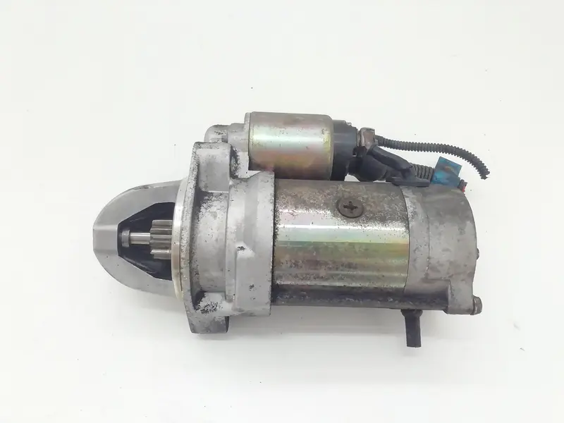 Motorino d' avviamento SSANGYONG Kyron 1° Serie 6611513701 Diesel 2000 (05>07)