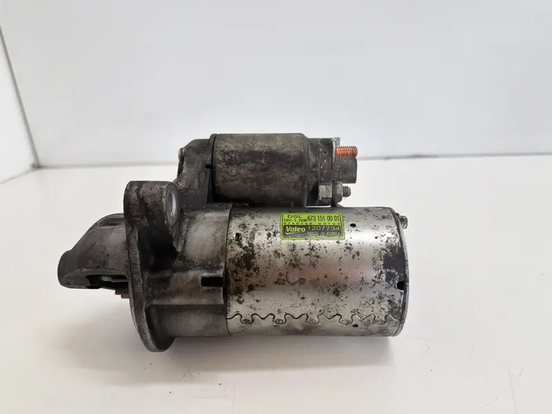 Motorino d' avviamento SSANGYONG XLV Serie (16>) 6731510001 Diesel 1.6