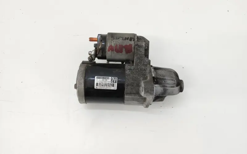 Motorino d' avviamento SUZUKI Splash 1° Serie 3110051K00000 3110051K0 Bifuel/Gas 1.0