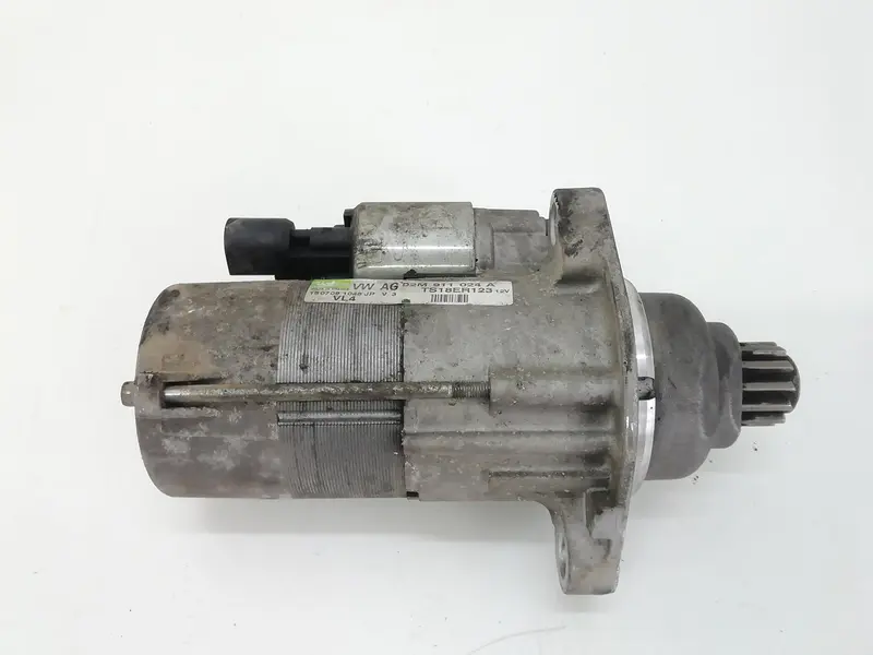 Motorino d' avviamento VOLKSWAGEN Golf 6 Berlina (08>12) 02M911024A Diesel 2000 (08>12)