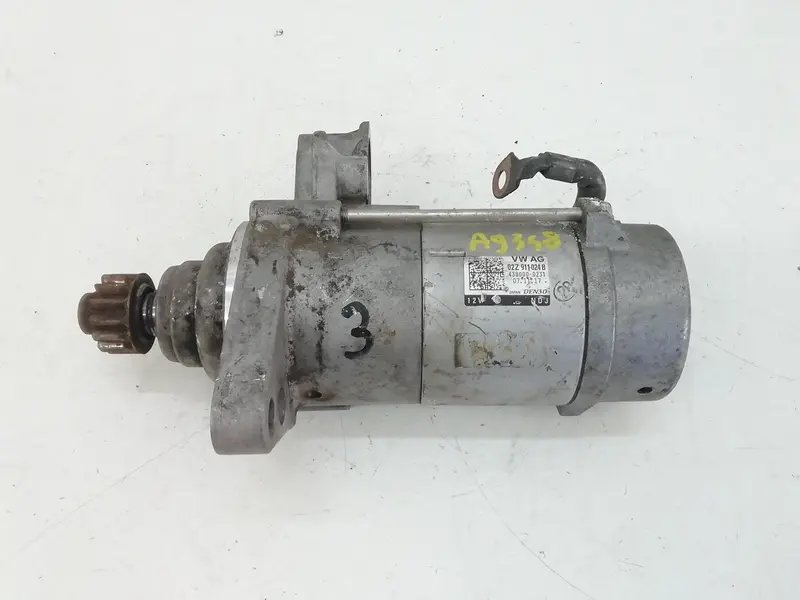 Motorino d' avviamento VOLKSWAGEN Golf 7 Berlina (12>) 02Z911024B Diesel 1600