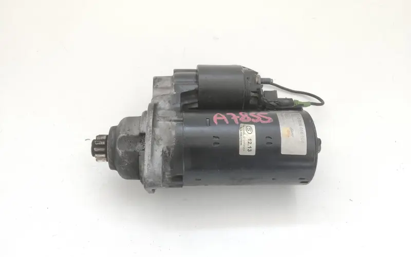 Motorino d' avviamento VOLKSWAGEN New Beetle 1° Serie 02A911024DX 0986016980 Benzina 1.9 (98>10)