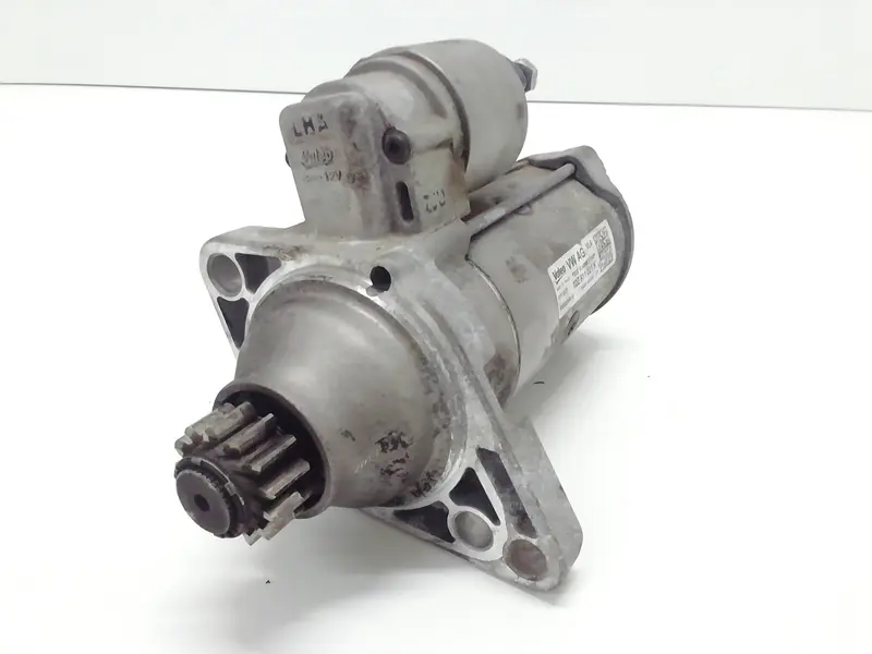 Motorino d' avviamento VOLKSWAGEN T-Roc Serie 02Z911021K Diesel 1600 (17>21)