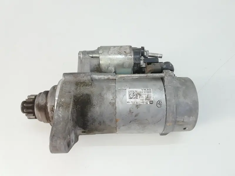 Motorino d' avviamento VOLKSWAGEN T-Roc Serie 02Z911024B Diesel 1600 (17>21)