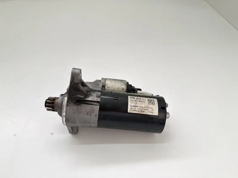 Motorino d' avviamento VOLKSWAGEN Tiguan 2° Serie 02M911024C 02E911024A Diesel 2.0 (11>15)