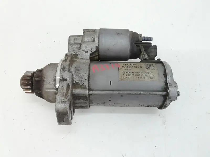Motorino d' avviamento VOLKSWAGEN Up Serie (122) (16>) 02M911021G Benzina 1000