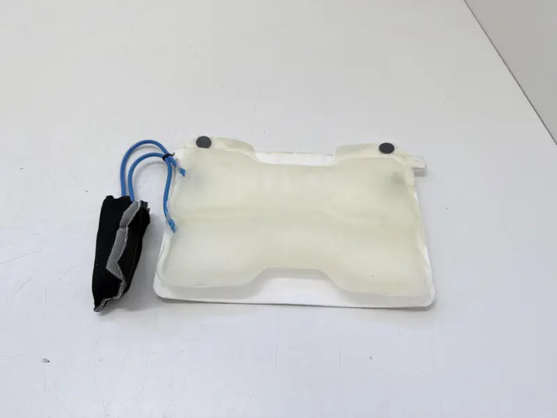 Motorino Gonfia Cuscino Lombare Anteriore Sinistro ALFA ROMEO Stelvio Serie (949_) (16>) L0508450AA Benzina