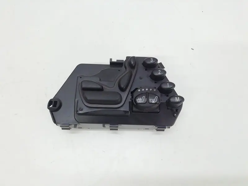 Motorino regolazione sedile DX MERCEDES Classe S W220 4° Serie 2208211679 Diesel 3200 (99>05)