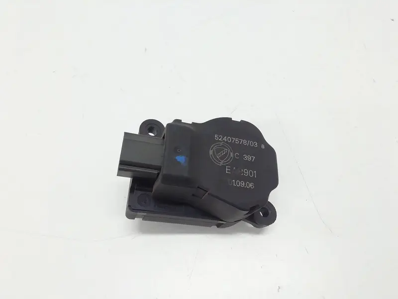 Motorino riscaldamento ALFA ROMEO 159 Sportwagon Serie (05>11) 52407578 Diesel 1900 (05>11)