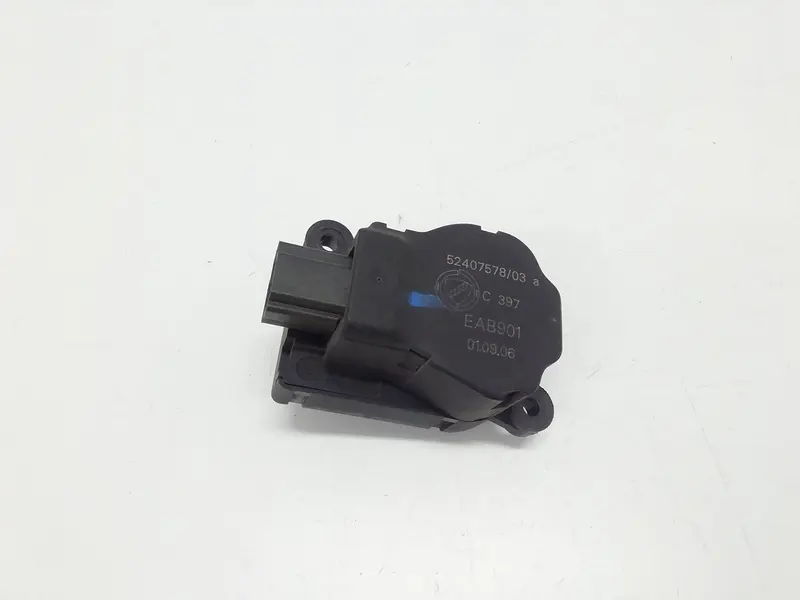 Motorino riscaldamento ALFA ROMEO 159 Sportwagon Serie (05>11) 52407578 Diesel 1900 (05>11)
