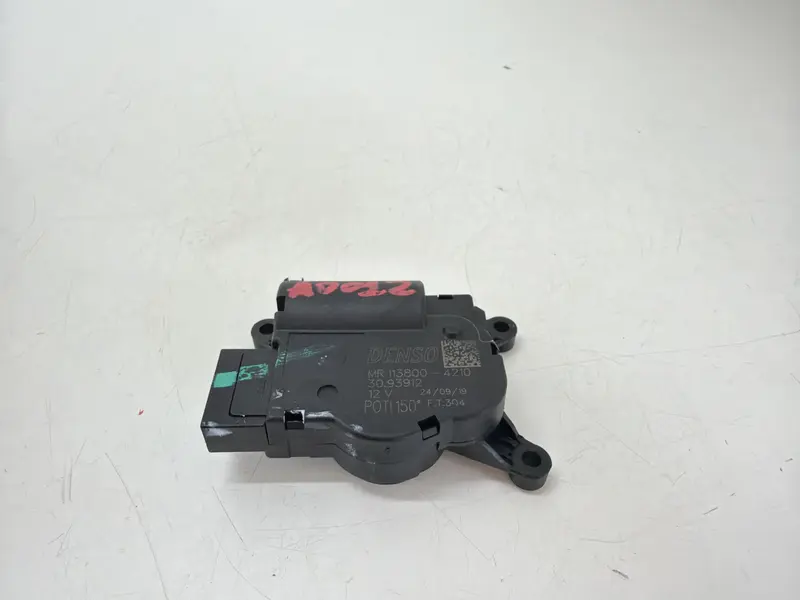Motorino riscaldamento ALFA ROMEO Stelvio Serie (949_) (16>) 1138004210 Benzina