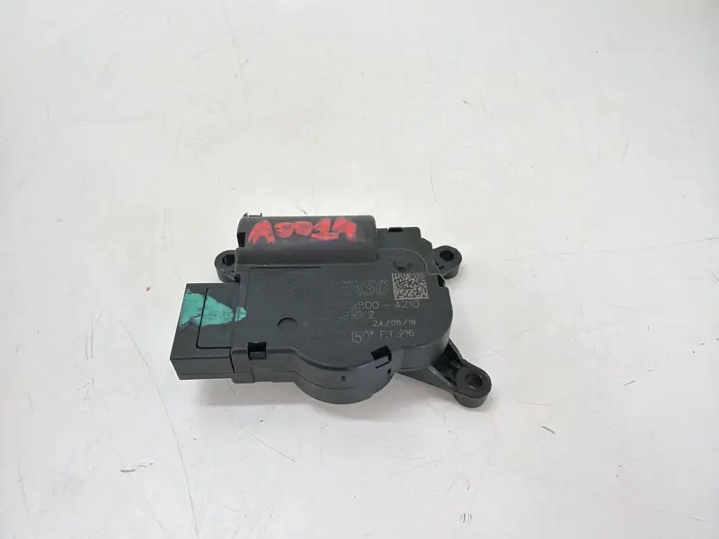 Motorino riscaldamento ALFA ROMEO Stelvio Serie (949_) (16>) 1138004210 Benzina