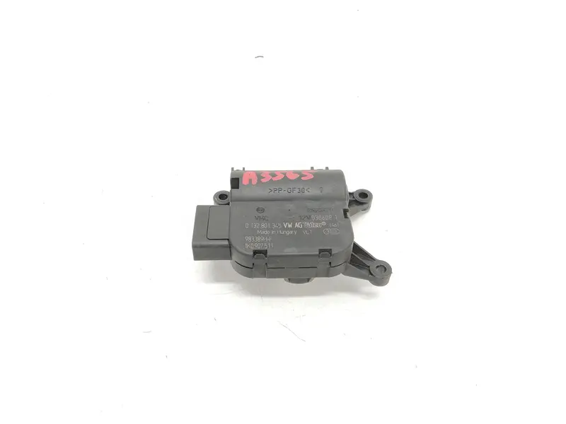 Motorino riscaldamento AUDI A3 Serie (8P1) (05>08) 1K0907511 Diesel 2.0 (05>08)