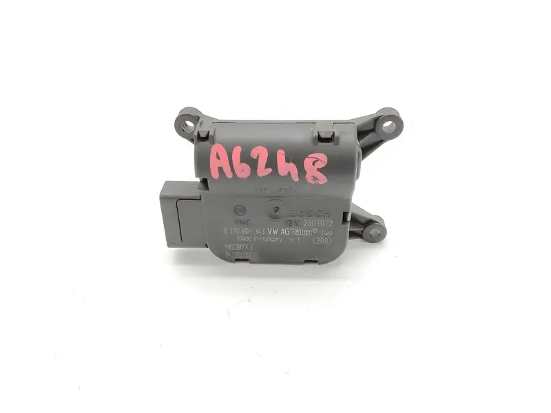 Motorino riscaldamento AUDI A3 Serie (8P1) (05>08) 1K1907511E Diesel 2.0 (05>08)