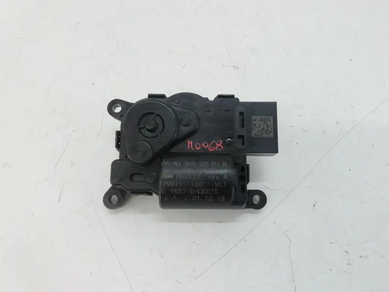 Motorino riscaldamento AUDI Q3 Sportback Serie (F3N) (19>) 5WA907511B Diesel 2000