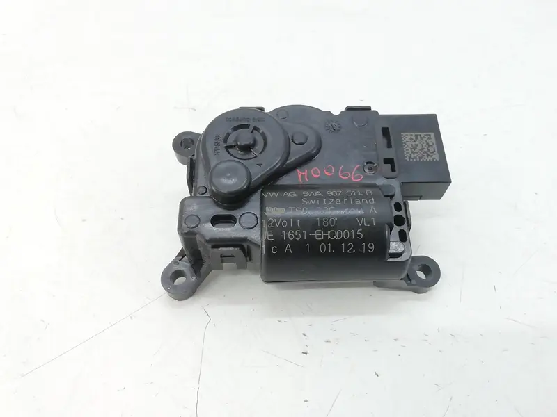 Motorino riscaldamento AUDI Q3 Sportback Serie (F3N) (19>) 5WA907511B Diesel 2000