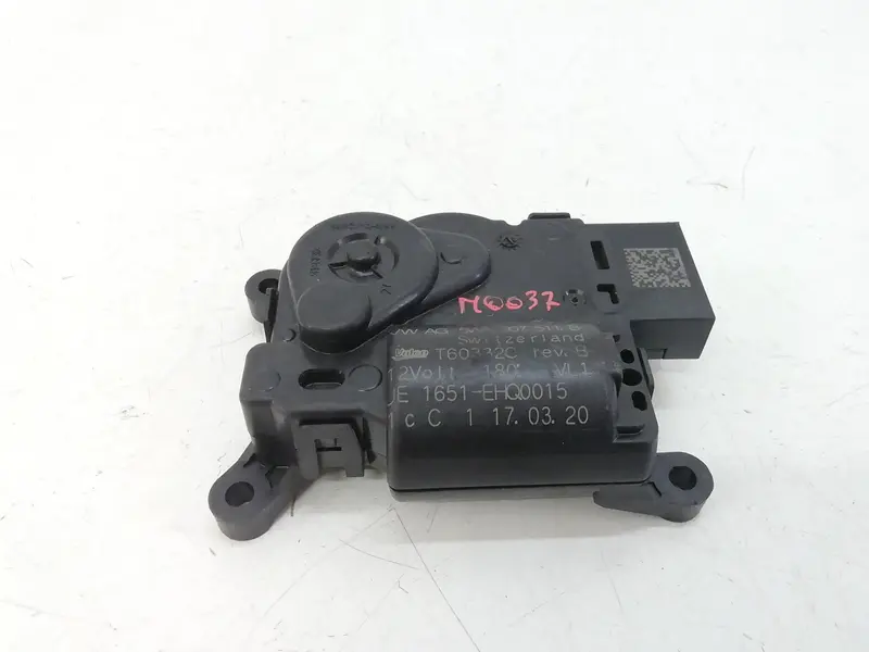 Motorino riscaldamento AUDI Q3 Sportback Serie (F3N) (19>) 5WA907511C Diesel 2000