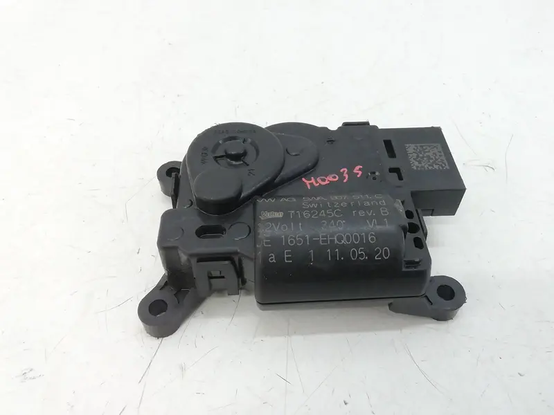 Motorino riscaldamento AUDI Q3 Sportback Serie (F3N) (19>) 5WA907511C Diesel 2000