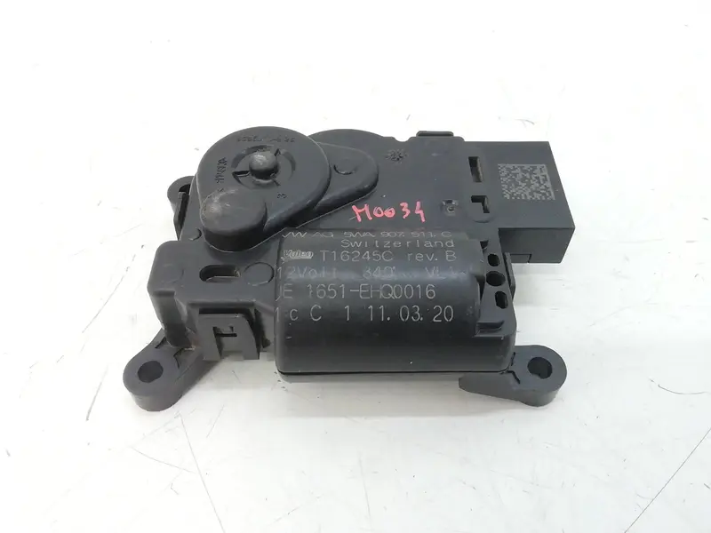 Motorino riscaldamento AUDI Q3 Sportback Serie (F3N) (19>) 5WA907511C Diesel 2000
