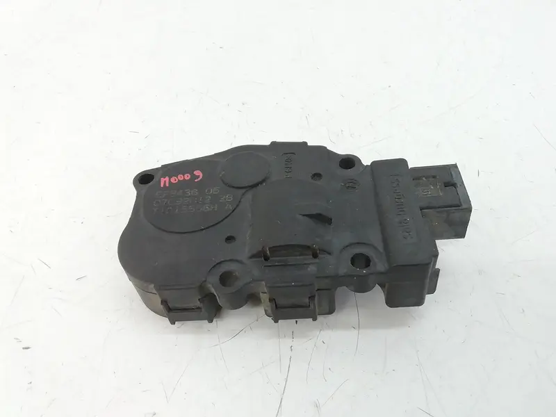 Motorino riscaldamento BMW X3 2° Serie T1015556H EFB436 Benzina